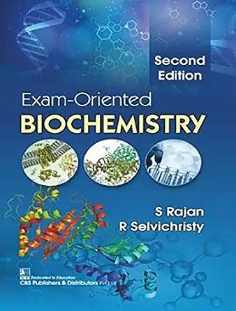 Exam Oriented Biochemistry, 2nd Edition (Original PDF from Publisher)