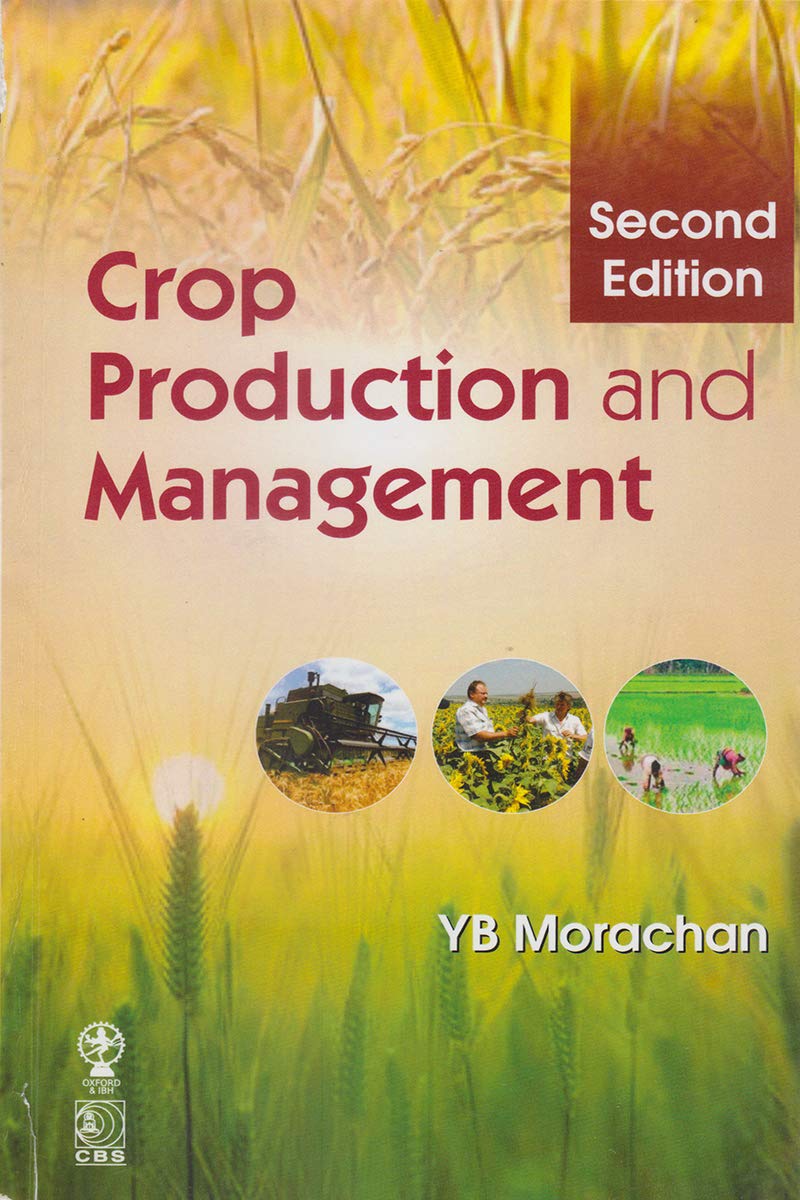 Crop Production and Management (Original PDF from Publisher)