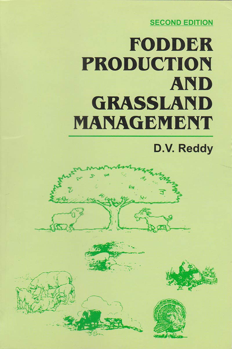 Fodder Production and Grassland Management, 2nd Edition (Original PDF from Publisher)