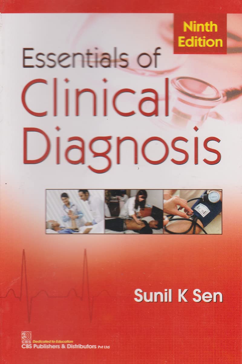 Essentials of Clinical Diagnosis, 9e (Original PDF from Publisher)