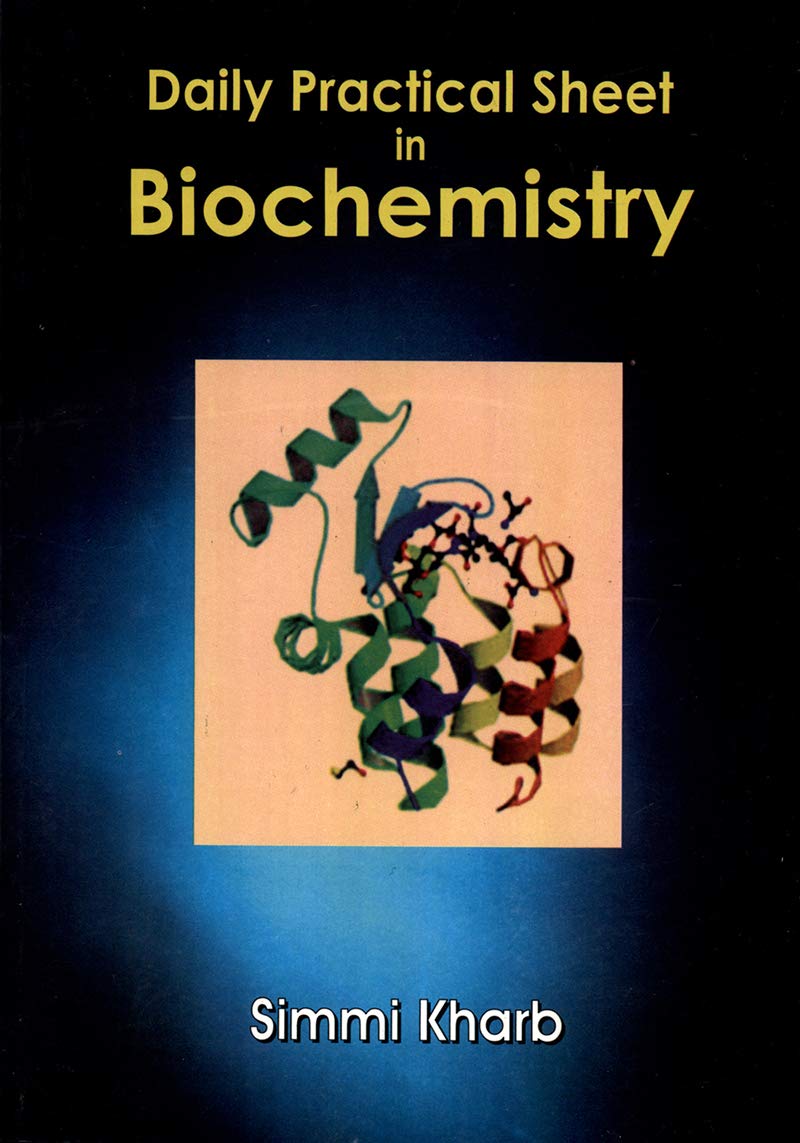 Daily Practical Sheet in Biochemistry (Original PDF from Publisher)
