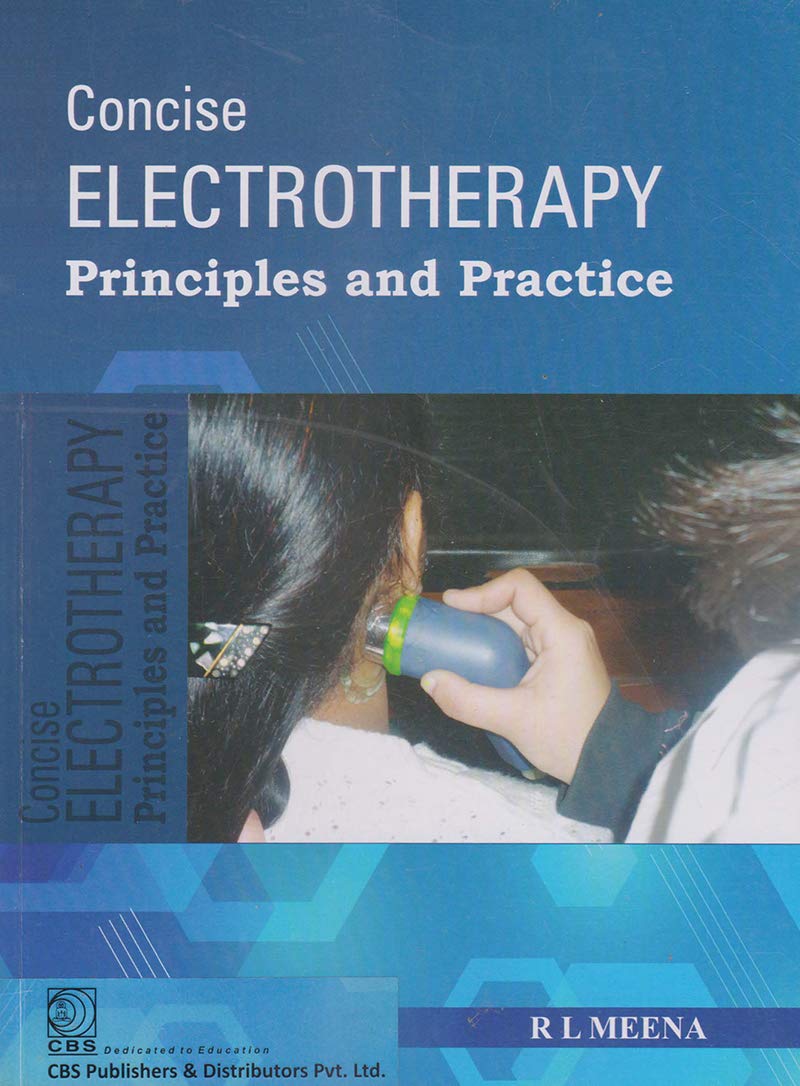 Concise Electrotherapy: Principles and Practice (Original PDF from Publisher)