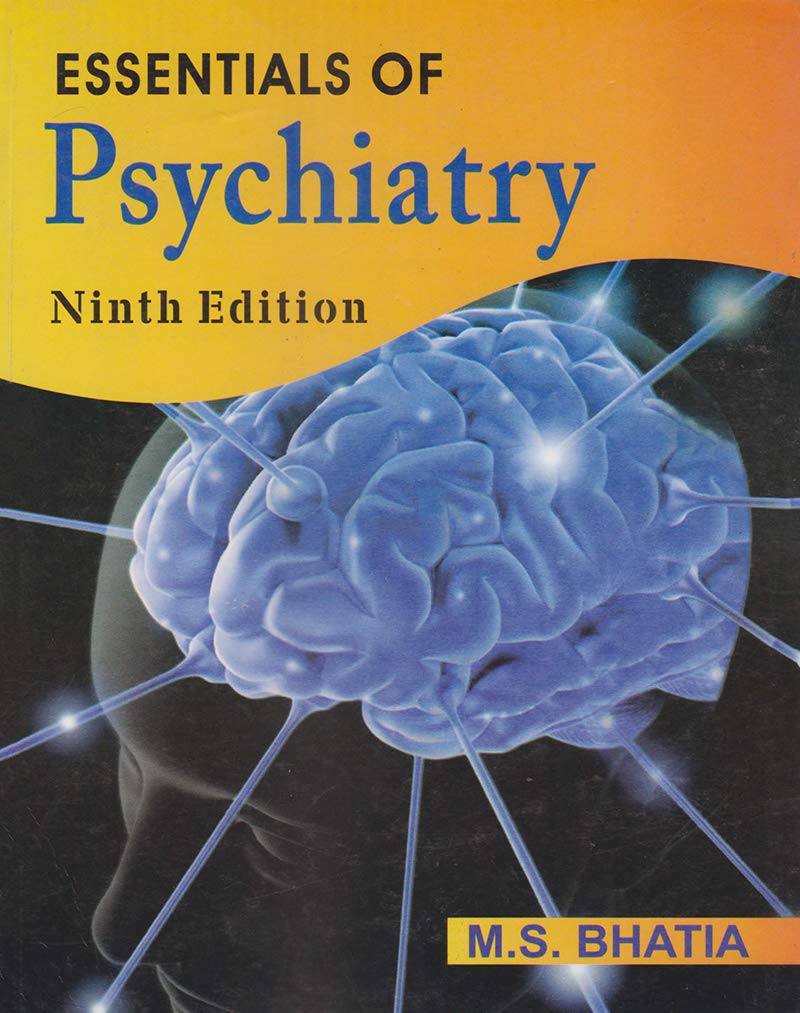 Essentials of Psychiatry, 9e, 9th Edition (Original PDF from Publisher)
