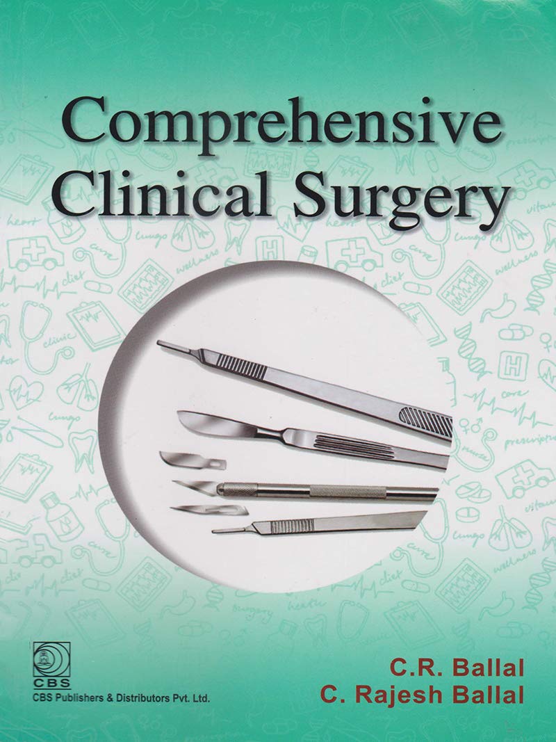Comprehensive Clinical Surgery (Original PDF from Publisher)