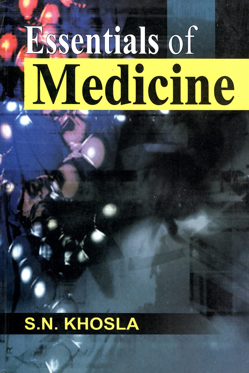 Essentials of Medicine (Original PDF from Publisher)
