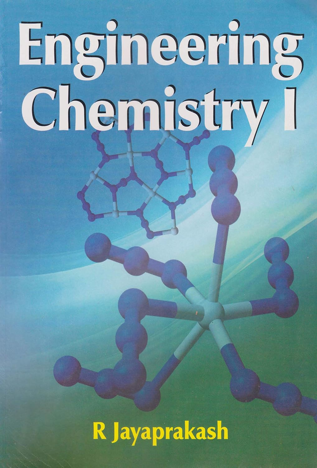 Engineering Chemistry 1 (Original PDF from Publisher)
