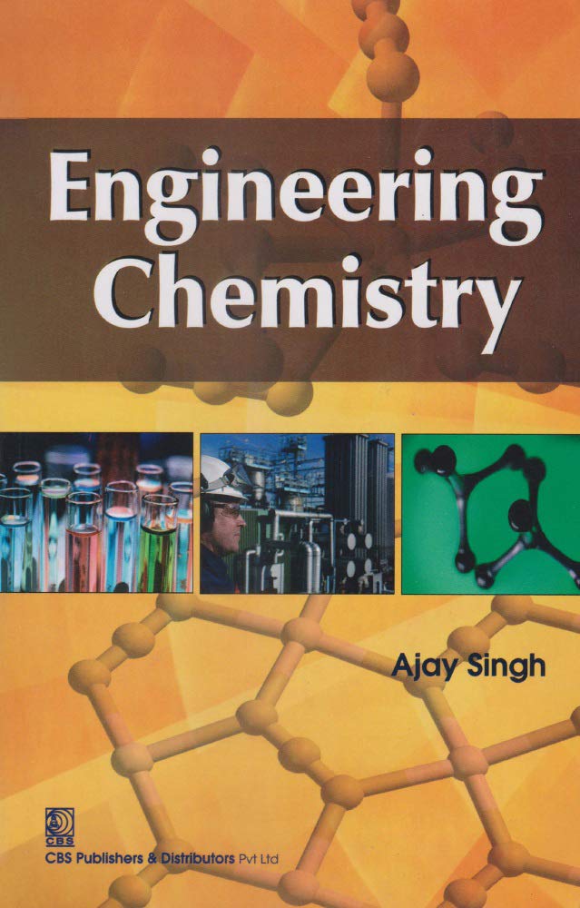 Engineering Chemistry - Ajay Singh (EPUB)