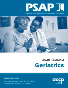 PSAP 2025 Book 2 - Geriatrics (EPUB)