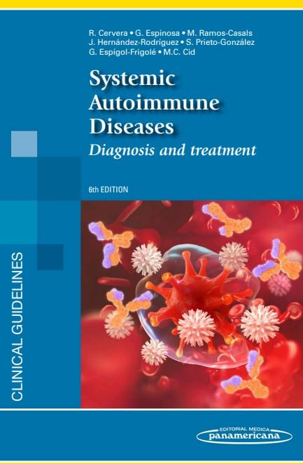 Systemic Autoimmune Diseases: Diagnosis and treatment, 6th Edition (Original PDF from Publisher)